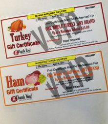 The 2014 Holiday Giving Program